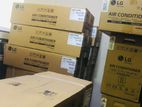 LG (Abans) Dual Inverter Airconditioner