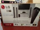 LG Home Theater