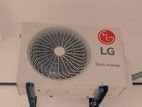 LG (Abans Inverter) Dual Inverter AC