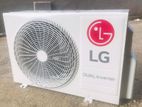 LG Abnas Air Conditioner (New)