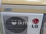 LG AC 9000 BTU Air Conditioner (Used)