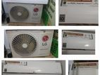 LG Air Conditioner - 24000 BTU