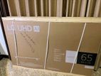 LG AI tv 65 inches