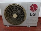 LG AIR CONDITIONER 12000 BTU SMART INVERTER MODEL