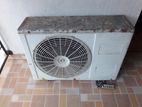 LG Air Conditioner with Compressor