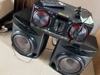 LG Boom Box