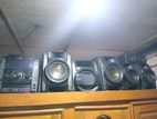 LG Boss Speaker Set