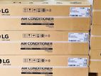 LG Brand New Air Conditioners