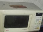 LG Electric Oven