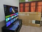 LG C4 65 inch OLED evo AI 4K Smart Tv