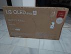 LG C5 42-inch OLED evo 4K Smart TV – 144Hz 2025 Model