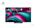 LG C5 42 Inch OLED evo 4K Smart TV