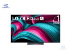 LG C5 55 Inch OLED evo 4K Smart TV