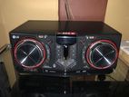 Lg Cl65 D Mini Hifi Radio with 2 Speakers