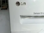 LG Clothes Dryer – 8 Kg