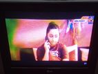LG crt tv
