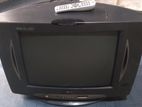 LG CRT tv with Remote