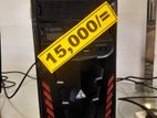 LG Dextop pc machine