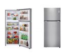 'LG' Double Door 340 Liter Inverter Refrigerator (GL-M380BPZI)