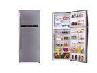 "LG" Double Door 471 Liter Inverter Refrigerator (GL-M503PZI)