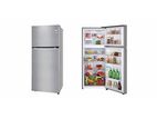 LG Double Door Convertible Inverter Refrigerator - 408L (GLM440BPZI)