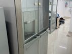 LG Double Door Fridge