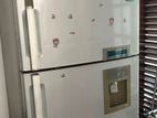 LG Double Door Fridge