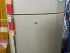 LG double door fridge