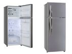 "LG" Double Door Inverter Refrigerator - 308 Liter (GL-M332RPZI)