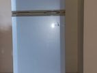 LG Double Door Refrigerator In
