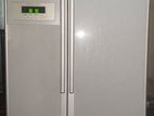 LG Double Door SXS Refrigerator