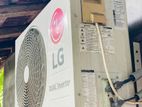 LG Dual Inverter 12,000 BTU Air Condition AC