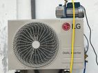 LG Dual Inverter -12000 BTU