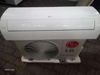 Lg Dual inverter 12000 Btu