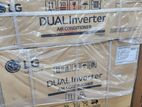 LG Dual Inverter 12000 BTU R32 Gas