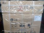 Lg Dual inverter 12000 Btu with installation