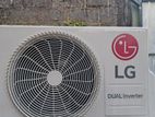 LG Dual Inverter 12000BTU