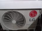 LG Dual Inverter 12000btu