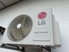 LG Dual Inverter 18,000 BTU Air Conditioner