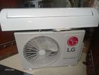 LG Dual inverter 18000 Btu
