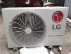 LG Dual Inverter 18000BTU Abans Ac (New)