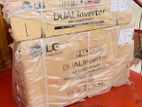 LG Dual Inverter 18000BTU Brand New R32
