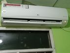 LG dual inverter 18000 BTU