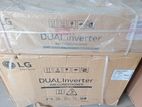 Lg Dual inverter 24000 Btu