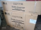 Lg Dual inverter 24000 Btu with installation