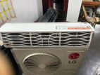 LG Dual Inverter 24000 BTU