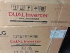 LG Dual Inverter 9000 BTU