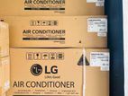 LG Dual Inverter Ac (Abans Warranty)
