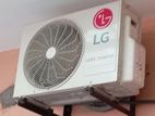 LG Dual Inverter AC