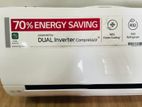 LG Dual Inverter AC